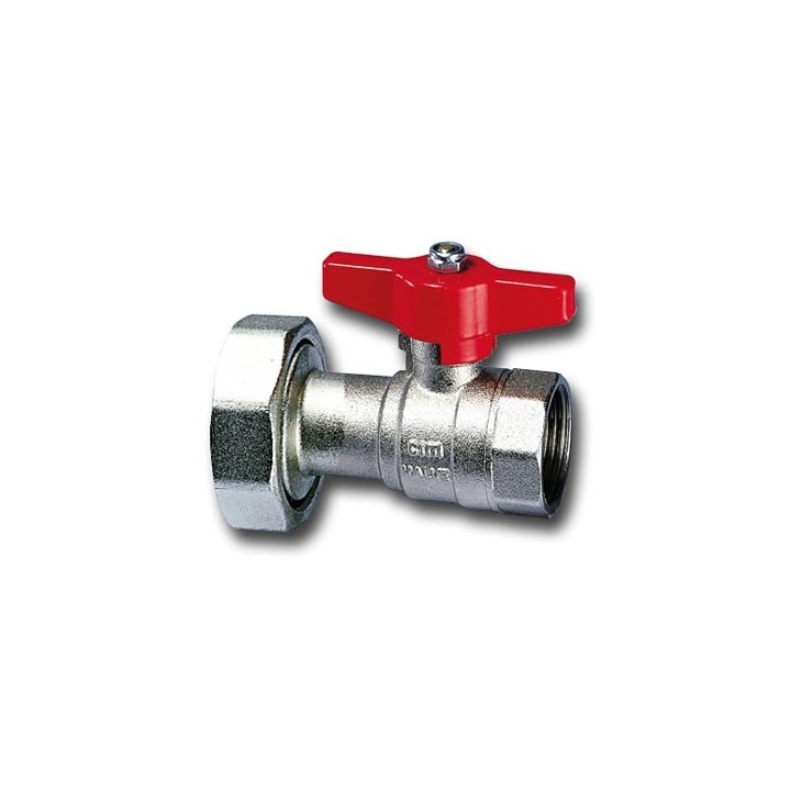 Ball valves for pumps